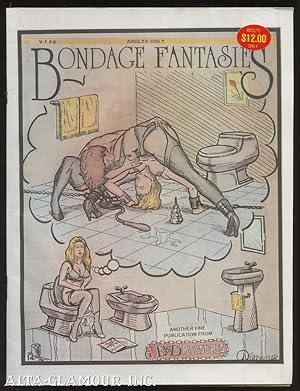 BONDAGE FANTASIES Vol. 01, No.04. 1991