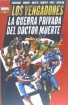 Los Vengadores: Guerra privada del Doctor muerte