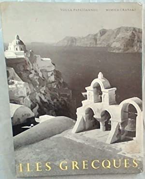 Image du vendeur pour Iles Grecques mis en vente par librisaggi