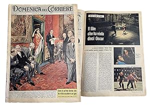 Domenica del Corriere 29 Aprile 1962