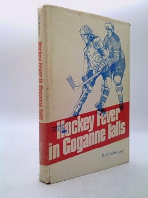 Seller image for hockey fever in goganne falls for sale by ThriftBooksVintage