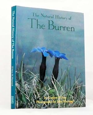 Imagen del vendedor de The Natural History of the Burren a la venta por Adelaide Booksellers