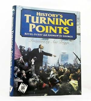 Imagen del vendedor de History's Turning Points a la venta por Adelaide Booksellers