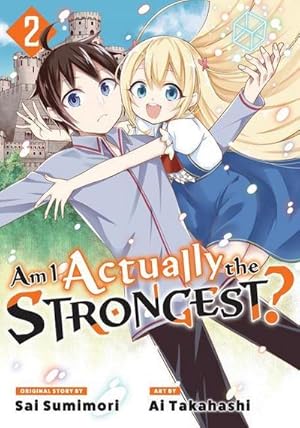 Bild des Verkufers fr Am I Actually the Strongest? 2 (Manga) zum Verkauf von AHA-BUCH GmbH
