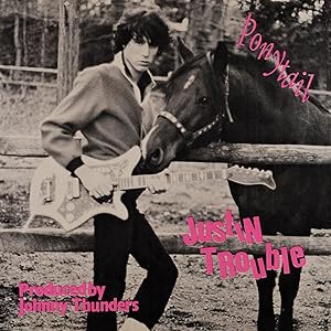 Ponytail/No Love [Vinyl Single]