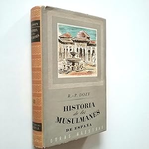 Seller image for Historia de los musulmanes de Espaa. Tomo II for sale by MAUTALOS LIBRERA