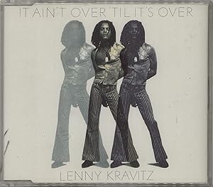 Bild des Verkufers fr It ain't over 'til it's over (3 tracks, 1991) zum Verkauf von NEPO UG