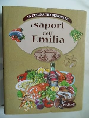 Immagine del venditore per I SAPORI DELL'EMILIA venduto da Historia, Regnum et Nobilia