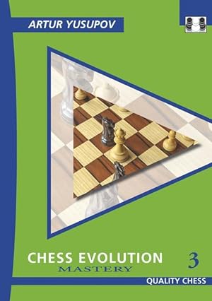 Bild des Verkufers fr Chess Evolution 3: Mastery zum Verkauf von moluna