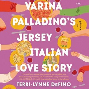 Image du vendeur pour Varina Palladino's Jersey Italian Love Story mis en vente par GreatBookPrices