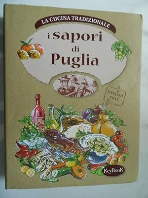 Seller image for I SAPORI DELLA PUGLIA for sale by Historia, Regnum et Nobilia