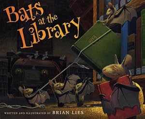 Immagine del venditore per Bats at the Library (Paperback or Softback) venduto da BargainBookStores