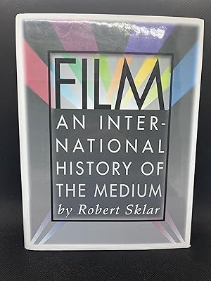 Immagine del venditore per Film: An International History of the Medium (First Edition) venduto da Dan Pope Books