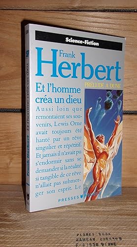 Seller image for ET L'HOMME CREA UN DIEU - (the god maker) for sale by Planet's books