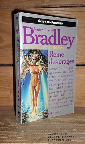 Seller image for LA ROMANCE DE TENEBREUSE - LES AGES DU CHAOS - Tome I : Reine des orages ! - (stormqueen!) for sale by Planet's books