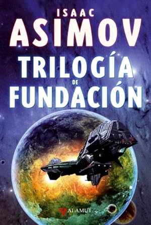 Imagen del vendedor de Triloga de fundacin/ Foundation -Language: spanish a la venta por GreatBookPrices