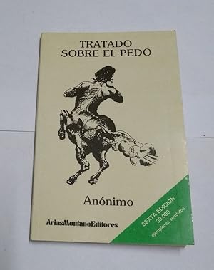 Imagen del vendedor de Tratado sobre el pedo a la venta por Libros Ambig