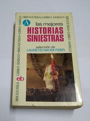 Seller image for Las mejores historias siniestras for sale by Libros Ambig