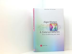 Bild des Verkufers fr Algorithmen und Datenstrukturen. Eine Einfhrung mit Java zum Verkauf von Book Broker