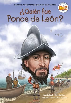 Bild des Verkufers fr Quin fue Ponce de Len?/ Who Was Ponce de Len? -Language: spanish zum Verkauf von GreatBookPrices