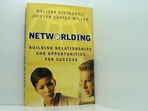 Immagine del venditore per Networlding Relationships Opportunities: Building Relationships and Opportunities for Success (Jossey Bass Business & Management Series) venduto da Book Broker