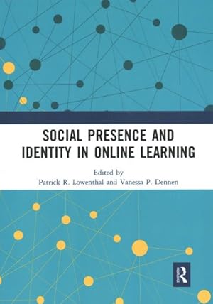 Immagine del venditore per Social Presence and Identity in Online Learning venduto da GreatBookPricesUK