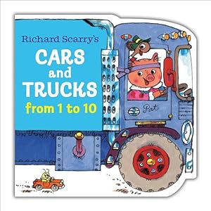 Image du vendeur pour Richard Scarry's Cars and Trucks from 1 to 10 mis en vente par GreatBookPrices