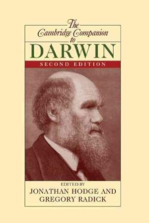 Imagen del vendedor de Cambridge Companion to Darwin a la venta por GreatBookPricesUK