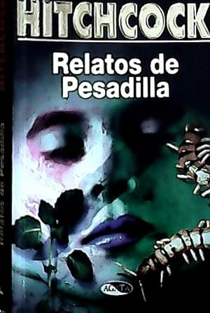 Bild des Verkufers fr Relatos de pesadilla zum Verkauf von Librera La Candela