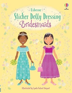 Imagen del vendedor de Sticker Dolly Dressing Bridesmaids a la venta por GreatBookPrices