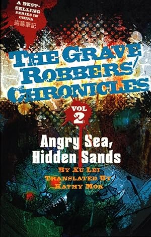 Seller image for Angry Sea, Hidden Sands for sale by moluna