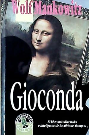 Seller image for La Gioconda for sale by Librera La Candela