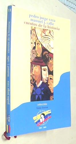 Seller image for Cuentos de la historia for sale by Librera La Candela