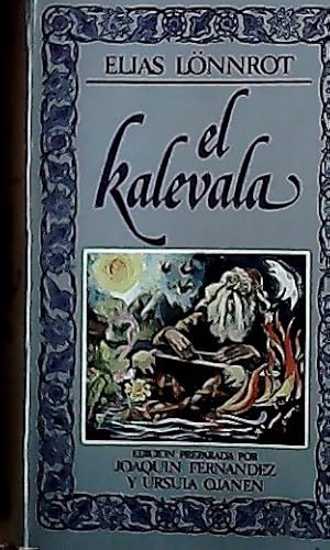 Seller image for El kalevala for sale by Librera La Candela