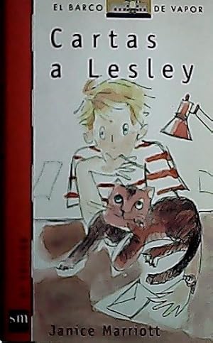 Seller image for Cartas a Lesley for sale by Librera La Candela