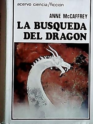 Imagen del vendedor de La bsqueda del dragn a la venta por Librera La Candela