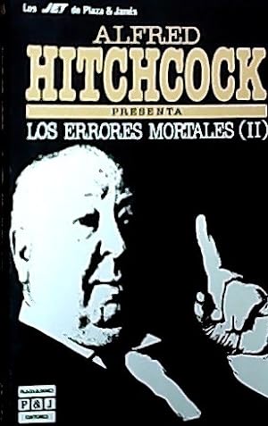 Seller image for Los errores mortales II for sale by Librería La Candela