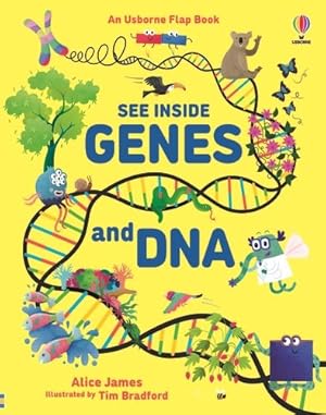 Immagine del venditore per See Inside Genes & DNA venduto da GreatBookPrices