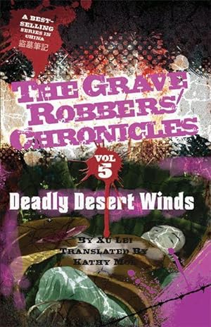 Bild des Verkufers fr Deadly Desert Winds zum Verkauf von moluna