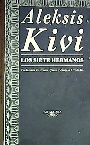 Seller image for Los siete hermanos for sale by Librera La Candela