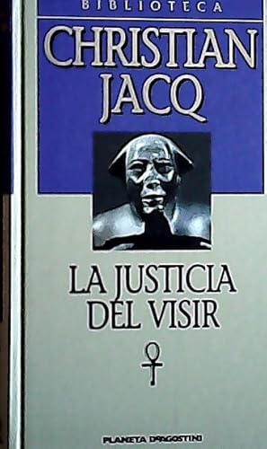 Imagen del vendedor de La justicia del visir a la venta por Librera La Candela