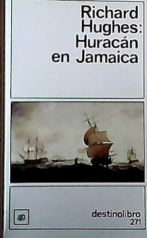 Imagen del vendedor de Huracn en Jamaica a la venta por Librera La Candela