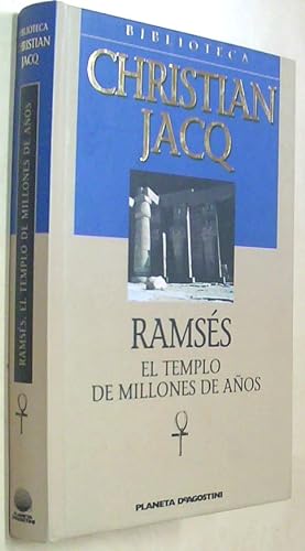 Imagen del vendedor de Ramsés. El templo de millones de años a la venta por Librería La Candela