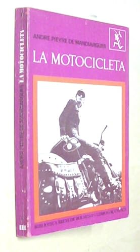 Imagen del vendedor de La motocicleta a la venta por Librera La Candela