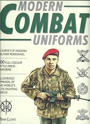 Seller image for Modern Combat Uniforms for sale by Warren Hahn