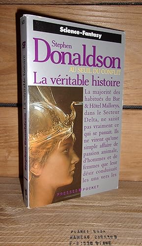 Image du vendeur pour LA VERITABLE HISTOIRE : Au seuil du conflit mis en vente par Planet's books