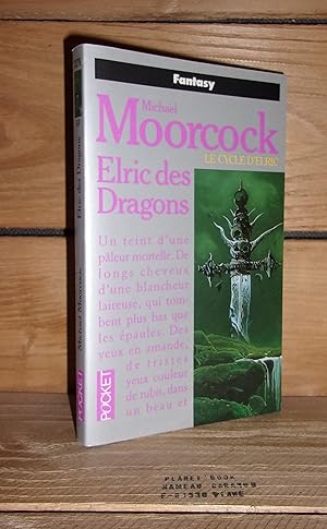 Seller image for LE CYCLE D'ELRIC - Tome I : Elric des dragons - (elric of melnibone) for sale by Planet's books