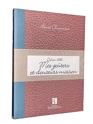 Image du vendeur pour Mes goters et douceurs maison mis en vente par Librairie Douin