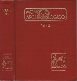 Immagine del venditore per Mondo Archeologico 1976 venduto da librisaggi