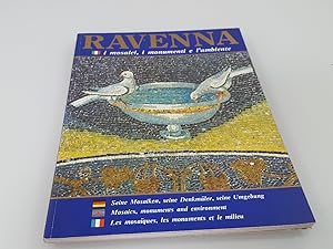 Seller image for Ravenna Mosaics, Monuments and Environment for sale by SIGA eG